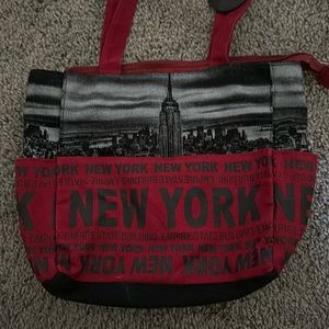 New York purse